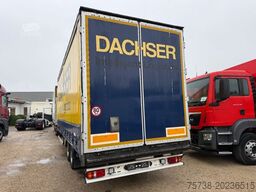  Zandt /Durchladehänger/Edscha/Tandem 2-Achsen