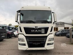 MAN TGX 18.460 BLS XLX/Intarder/2xTank/Navi/EURO6