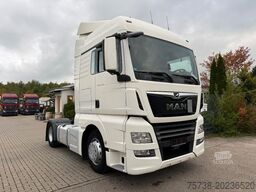 MAN TGX 18.460 BLS XLX/Intarder/2xTank/Navi/EURO6