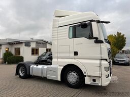 MAN TGX 18.460 BLS XLX/Intarder/2xTank/Navi/EURO6