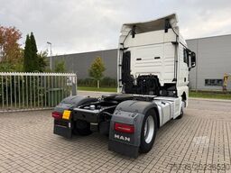 MAN TGX 18.460 BLS XLX/Intarder/2xTank/Navi/EURO6