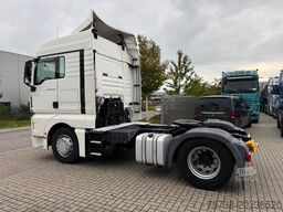 MAN TGX 18.460 BLS XLX/Intarder/2xTank/Navi/EURO6