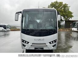 ISUZU Nova / Euro 6 / Klima / Standheizung