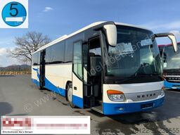 SETRA S 415 GT/Klima/Travego/Tourismo/R 07/g. Zustand