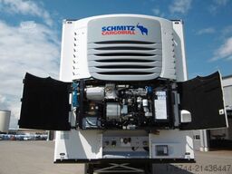 SCHMITZ CARGOBULL Multitemp.- Kühlsattelaufliege, Miete ab ¤ 1399
