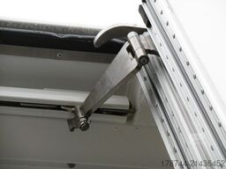  Faltwand - Kofferaufbau, Seitenfaltwand