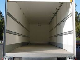  Faltwand - Kofferaufbau, Seitenfaltwand