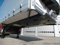  BRF Thermoschiepeplanen-Sattel