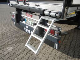  BRF Thermoschiepeplanen-Sattel