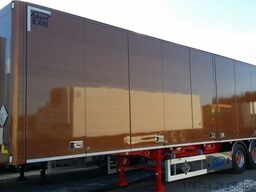  Ekeri 3-Achs-Kofferfaltwandauflieger EXIII