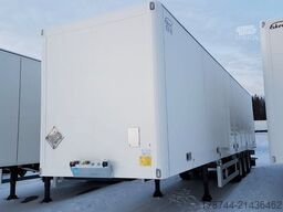 Ekeri 3-Achs-Kofferfaltwandauflieger EXIII