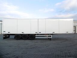  Ekeri 3-Achs-Kofferfaltwandauflieger EXIII