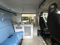 Fiat Ducato Wohnmobil | 2018 | EURO 6 | Professioneller Verkäufer