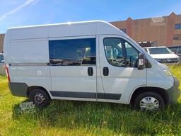 Fiat Ducato Wohnmobil | 2018 | EURO 6 | Professioneller Verkäufer
