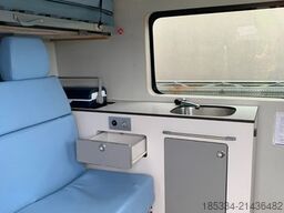 Fiat Ducato Wohnmobil | 2018 | EURO 6 | Professioneller Verkäufer