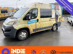 Fiat Ducato Wohnmobil | 2016 | EURO 6 | Professioneller Verkäufer