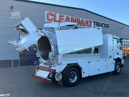 Mercedes-Benz AROCS 1835 4x2 Combi kolkenzuiger 8m³  Just 1.1...