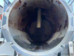 Mercedes-Benz AROCS 1835 4x2 Combi kolkenzuiger 8m³  Just 1.1...