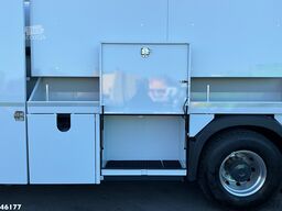 Mercedes-Benz AROCS 1835 4x2 Combi kolkenzuiger 8m³  Just 1.1...