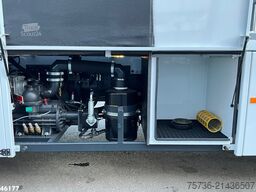 Mercedes-Benz AROCS 1835 4x2 Combi kolkenzuiger 8m³  Just 1.1...