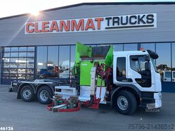 Volvo FE 280 Euro 6 VDL Translift 16 Ton zijlader