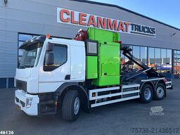 Volvo FE 280 Euro 6 VDL Translift 16 Ton zijlader