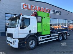 Volvo FE 280 Euro 6 VDL Translift 16 Ton zijlader
