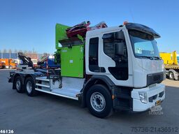 Volvo FE 280 Euro 6 VDL Translift 16 Ton zijlader