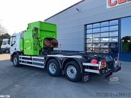 Volvo FE 280 Euro 6 VDL Translift 16 Ton zijlader