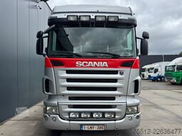 Scania R440 / Highline / Retarder / TUV: 11-2026 / Bel...