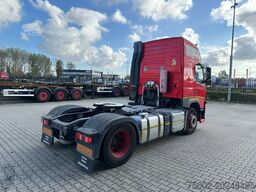 Volvo FM 460 Globetrotter, Night-Airco, ADR (FL, AT),...