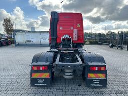 Volvo FM 460 Globetrotter, Night-Airco, ADR (FL, AT),...