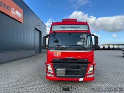 Volvo FM 460 Globetrotter, Night-Airco, ADR (FL, AT),...