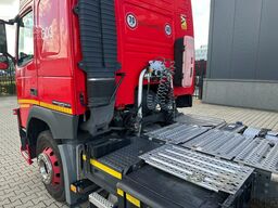 Volvo FM 460 Globetrotter, Night-Airco, ADR (FL, AT),...