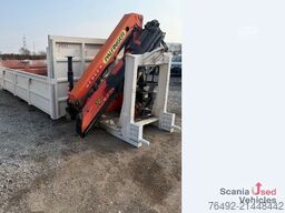 Palfinger PALFINGER Kran PK 9501 + STIFT Mulde