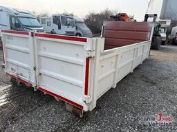 Palfinger PALFINGER Kran PK 9501 + STIFT Mulde