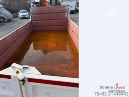 Palfinger PALFINGER Kran PK 9501 + STIFT Mulde