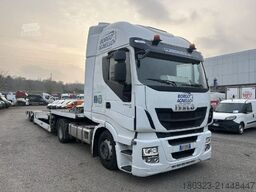 IVECO IVECO STRALIS AS440S48 TP/LT + PAVEL