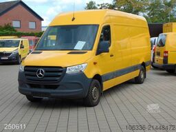 MERCEDES-BENZ Sprinter 314 CDI Maxi KLIMA-KAMERA-REGALSYSTEM