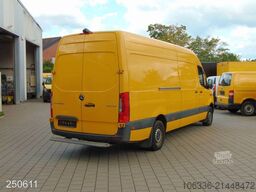 MERCEDES-BENZ Sprinter 314 CDI Maxi KLIMA-KAMERA-REGALSYSTEM