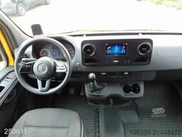 MERCEDES-BENZ Sprinter 314 CDI Maxi KLIMA-KAMERA-REGALSYSTEM