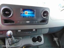 MERCEDES-BENZ Sprinter 314 CDI Maxi KLIMA-KAMERA-REGALSYSTEM