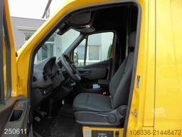 MERCEDES-BENZ Sprinter 314 CDI Maxi KLIMA-KAMERA-REGALSYSTEM