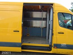 MERCEDES-BENZ Sprinter 314 CDI Maxi KLIMA-KAMERA-REGALSYSTEM