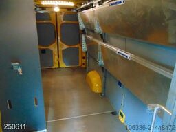 MERCEDES-BENZ Sprinter 314 CDI Maxi KLIMA-KAMERA-REGALSYSTEM