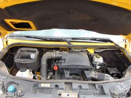 MERCEDES-BENZ Sprinter 314 CDI Maxi KLIMA-KAMERA-REGALSYSTEM