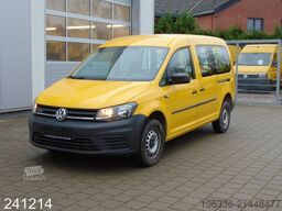 VOLKSWAGEN Caddy Maxi 2.0 TDI 4Motion -2x Schiebetür-HFT-