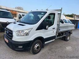 FORD Transit Kipper 350*Klima*Navi*AHK*Zwillingsberei