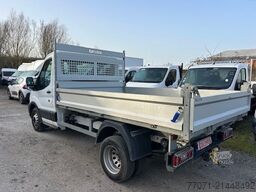 FORD Transit Kipper 350*Klima*Navi*AHK*Zwillingsberei