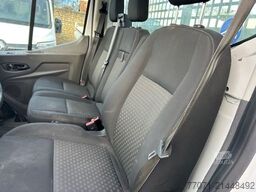FORD Transit Kipper 350*Klima*Navi*AHK*Zwillingsberei